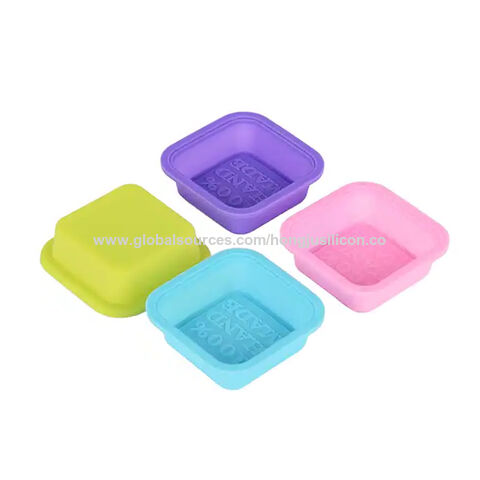 Wholesale DIY Soap Silicone Molds 