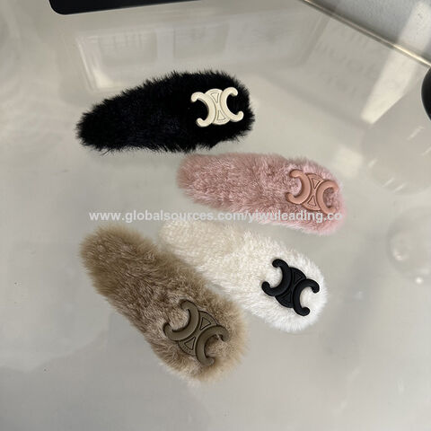 Buy Wholesale China New Winter Women Girls Cute Faux Fur Soft