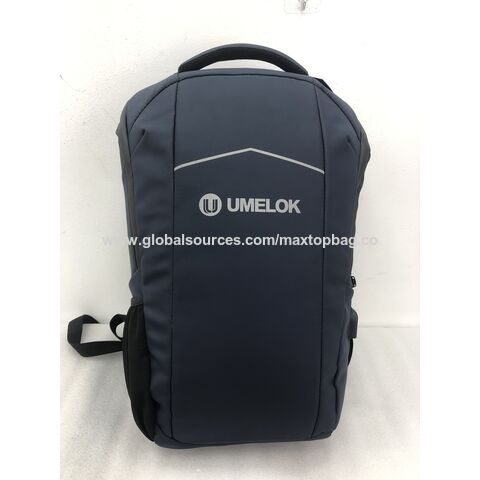 Ventilated 2024 laptop backpack