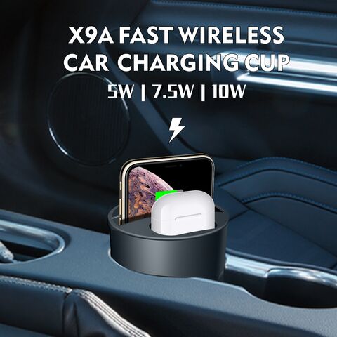 15W Adjustable Car Wireless Charger MA02 factory/manufacturers/suppliers -  LDNIO