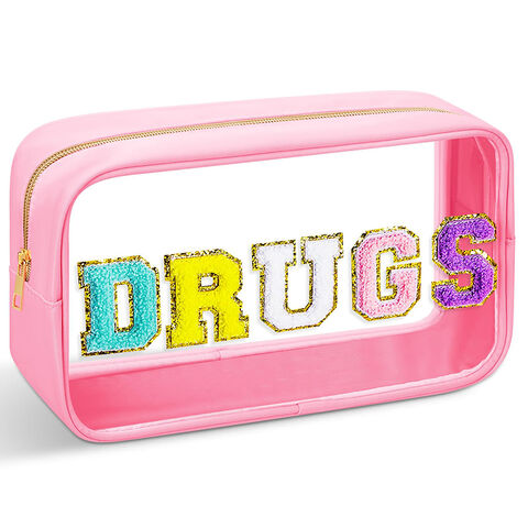 Compre Venta Al Por Mayor De Bolsos De Maquillaje Pequeños