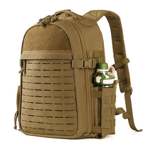 Custom Outdoor Training 35l Large Waterproof Camouflage Men Molle