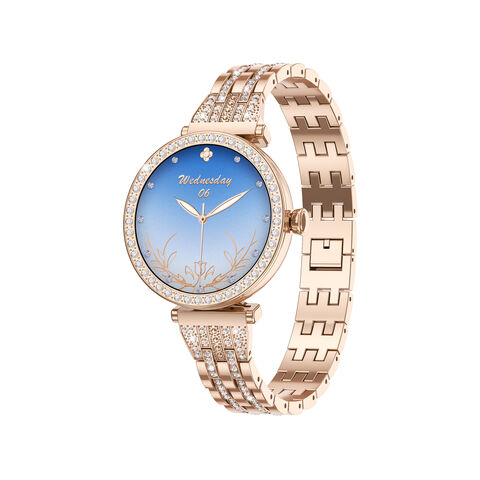 Touch screen ladies clearance watch