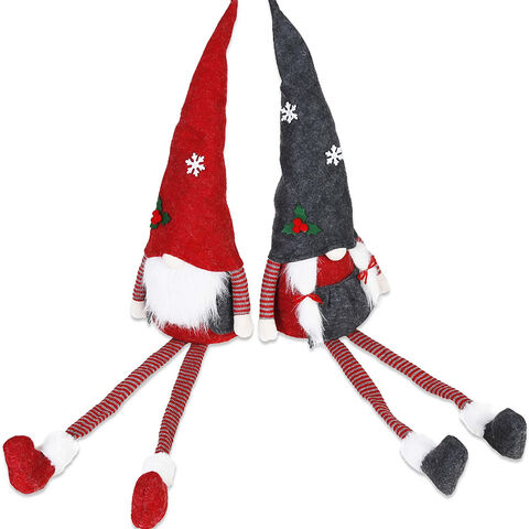 Buy Wholesale China Gnome Christmas Decorations Larger Plush