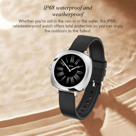 Buy Wholesale China 2024 Fashion Design Gorgeous V605 Smart Watch   Smart Watch 