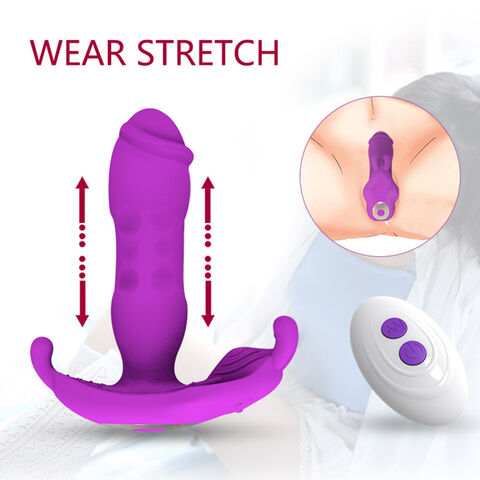 Bulk Buy China Wholesale Hot Sales Wearable Sex Toy Remote Control Vibrator Telescopic Vibration Rabbit Vibrators Anal Plug G Spot Sex Toys For Women $10.45 from Shenzhen Tracy Sex Toys Co., Ltd | Bulk Buy China Wholesale Hot Sales Wearable Sex Toy Remote Control Vibrator Telescopic Vibration Rabbit Vibrators Anal Plug G Spot Sex Toys For Women $10.45 from Shenzhen Tracy Sex Toys Co., Ltd |