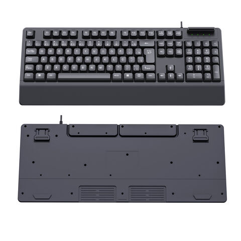 Factory Price New Computer Wired Keyboards, Laptop Keyboard With Smart ...