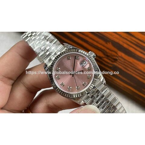 Montres de luxe pour hommes et femmes, haute qualité AAA, montres 41mm mouvement automatique, mode étanche, montres de couple