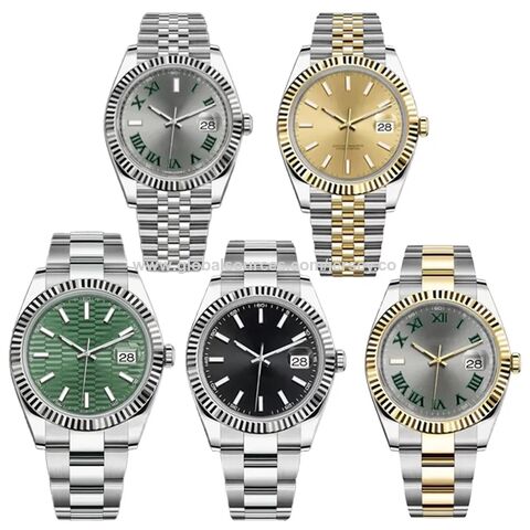 Amazon.com: TIME WARRIOR Patek Style 2021 LGXIGE Brand Luxury Fashion  Casual Watch AAA Men's Wrist Watch wristwatches (Black) : Clothing, Shoes &  Jewelry