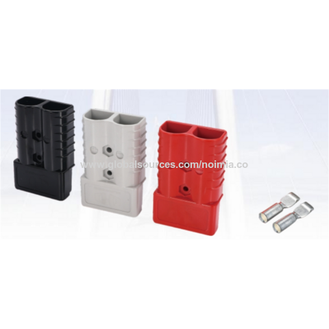 Buy Wholesale China Battery Plug 50a Adapter To Pv Solar Connector ...