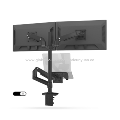 Buy Wholesale China High Quality Adjustable Aluminum Alloy Stand Desk Mount Monitor Arm V6-3s-t ...
