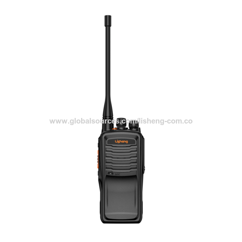 QYT Android Global 100km Long Distance 4g Poc Sim Card Walkie Talkie With  Gps Manufacturers