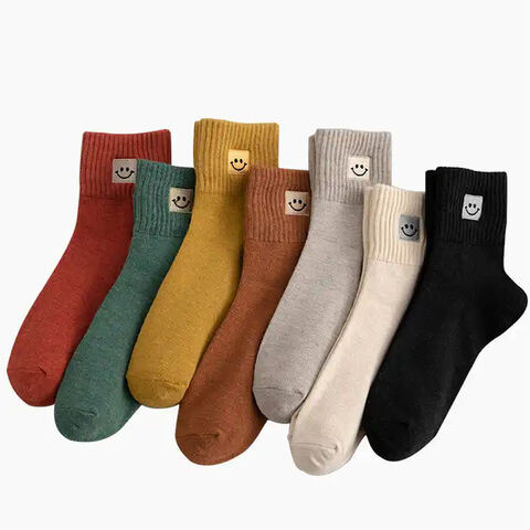 Fluffy Toe Socks Soft Solid Bed Socks Floor Socks Winter Warm Thick Five Finger  Socks Women