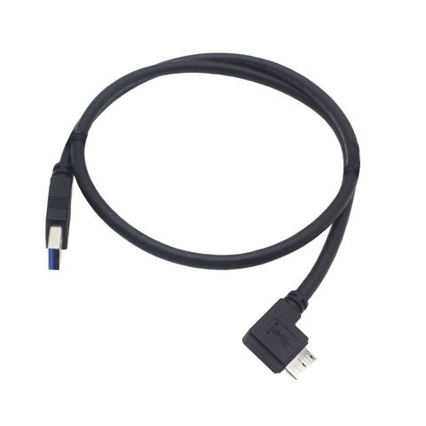 Cable Adaptador USB-C a USB-A - M/H - 15 cm - Certificado USB-IF