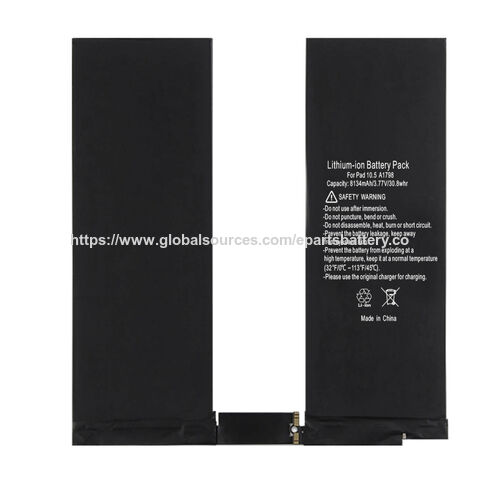 Tablet-Akku-Ersatz für iPad Pro 10.2 1. Generation - iPad Batterie Austausch for sale at factory direct price