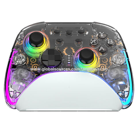 2.4GHz Wireless Cute Pastel Gamepad Vibration Turbo PC Steam