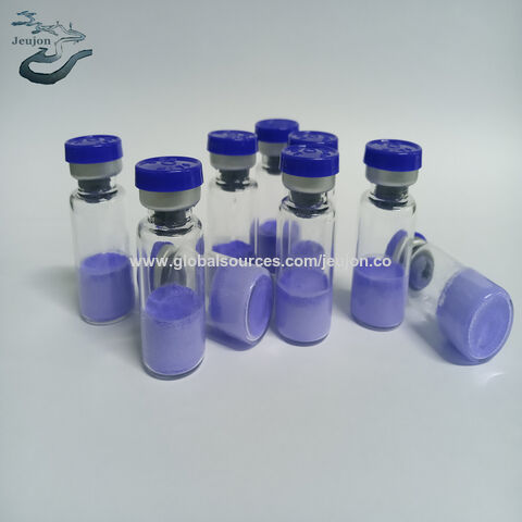 Bulk Buy China Wholesale Cosmetic Peptide Ghk-cu 50mg Vials Copper Peptide  $50 from Shaanxi Jeujon Bio-Tech Ltd. | Globalsources.com