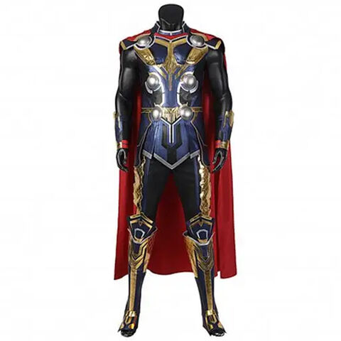 Film Thor: Love and Thunder Adulte Cosplay Costume