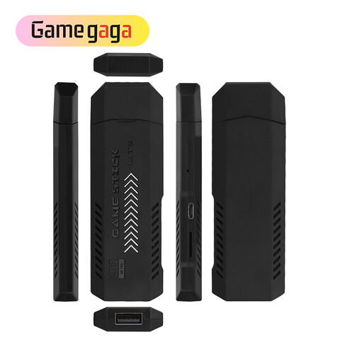 A P5 Pro Game Console Hd 4k Video Built In 41000+games 2.4g Wireless ...