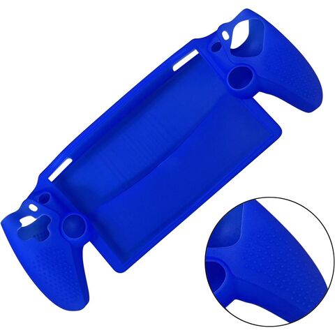 for Playstation Portal case-Transparency-Cover Ultra Slim Soft Shell  Silicone TPU