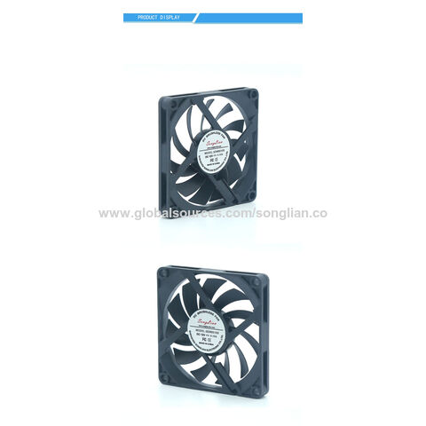 Small MOQ Customized Air Cooling DIY Hot Heating Electric