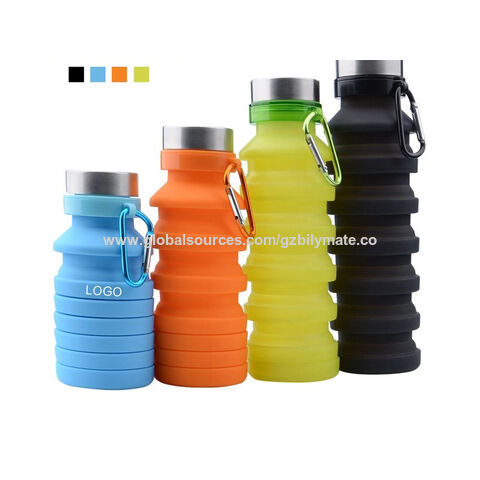 Bulk Buy China Wholesale Foldable Silicone Bpa Free Drinking ...