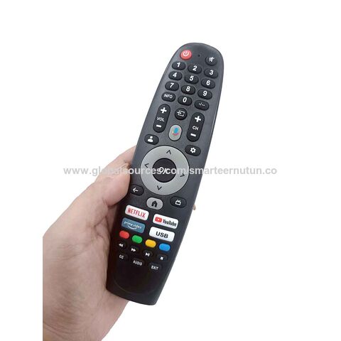 Mando a distancia para TV de 45 teclas