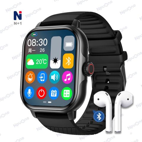 Buy Wholesale China Dropshipping Health Monitoring Njh10 Smartwatch Nfc  Bt5.0 Amoled Screen Reloj Inteligente Smart Watch Slim Horloge & Smart  Watch at USD 19.25