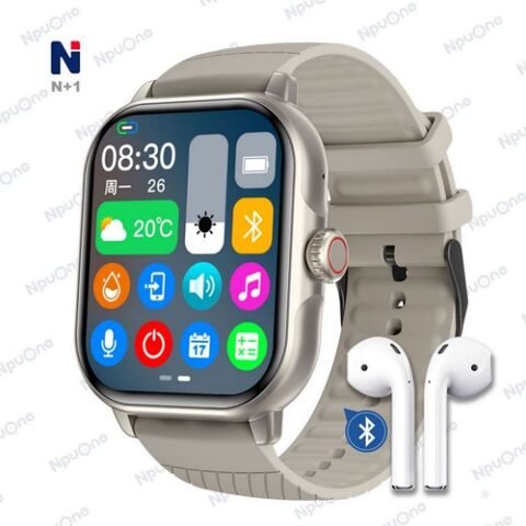 Buy Wholesale China Dropshipping Health Monitoring Njh10 Smartwatch Nfc  Bt5.0 Amoled Screen Reloj Inteligente Smart Watch Slim Horloge & Smart  Watch at USD 19.25