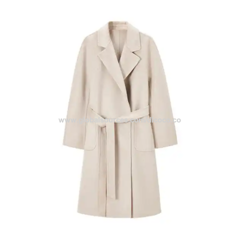 China Ladies Long Coat Design, Ladies Long Coat Design Wholesale