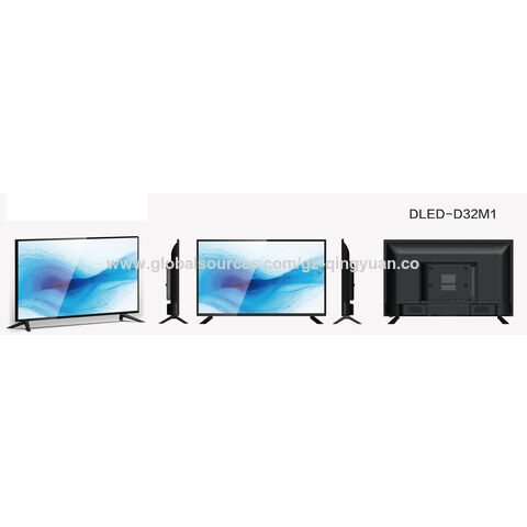 Harga Pabrik TV LED 32 inci dengan DVB-T2 Smart LED TV for sale at factory direct price