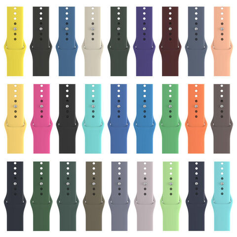 Sportliches Smartwatch-Armband, wasserdicht, Ultra 49mm, Sublimationsrohling, Silikonarmband für Smartwatch