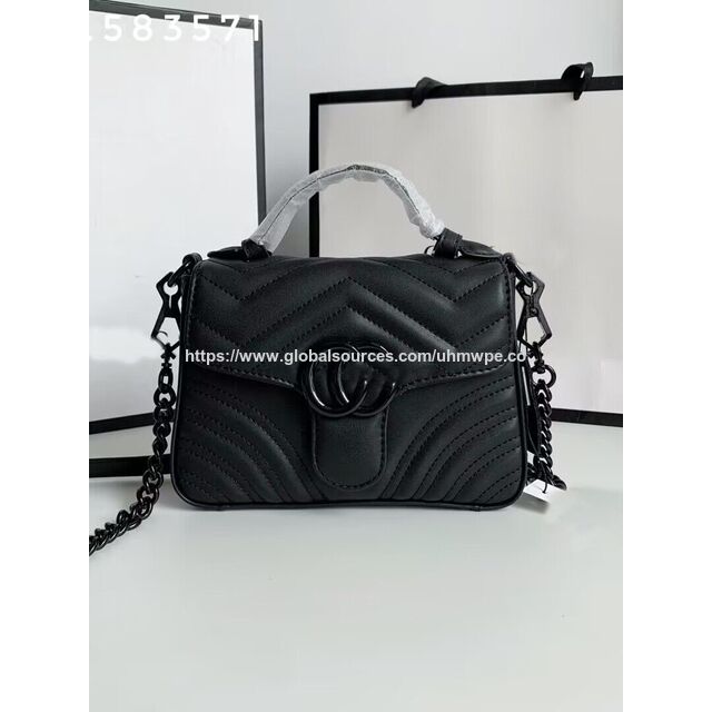 Bolsos de Cuero de Marca de Lujo, Diseñador de Carteras y Bolsos para Damas for sale at factory direct price