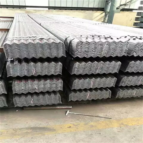 Buy Wholesale China Equal And Unequal Angle Steel Hot Rolled Galvanized  Steel Angel Bar 4x4 Inch 20ft Length Standard 100x100x10 Steel Angle Bar &  Equal Carbon Steel Angle Bar at USD 500