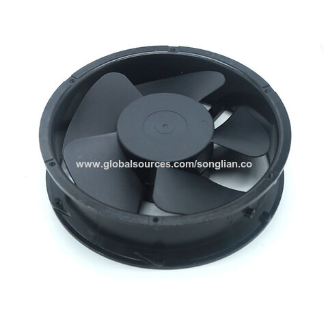 Buy Wholesale China 140*140*38mm Dc12v/24v/48v 6000rpm