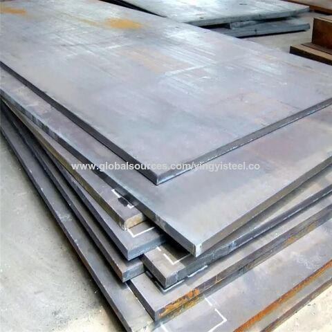 4X8 Cast Iron Metal Sheets Mild Carbon Steel Plates - China Plate Sheet,  Hot Rolled Sheets