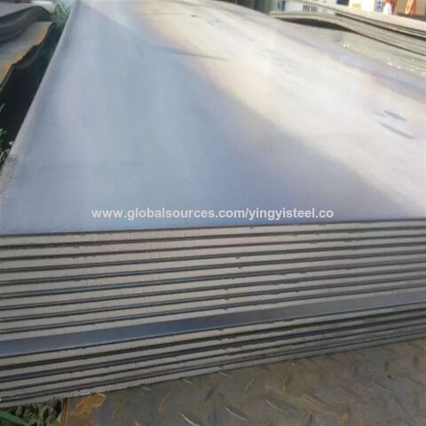 4X8 Cast Iron Metal Sheets Mild Carbon Steel Plates - China Plate Sheet,  Hot Rolled Sheets