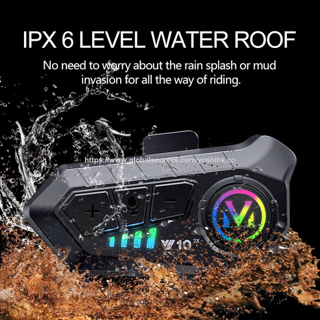 Intercomunicador Cardo Midland Intercomunicador Casco Moto