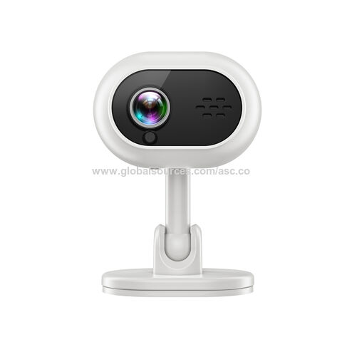 32gb Ampoule Caméra de Surveillance Wifi Vision Nocturne 1080p App