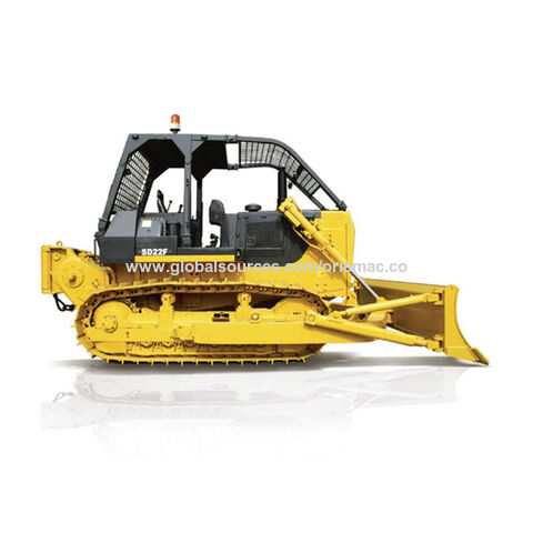 Buy Wholesale China Earth-moving Shantui 240hp Full-hydraulic Crawler ...