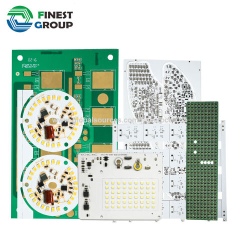 Buy Wholesale China Micro Via Pcb Technology Hdi Pcb Substrate Advanced