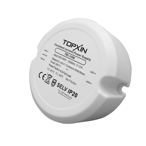 Buy Wholesale China Wholesale Oem Odm 60w 1500ma Constant Current ...