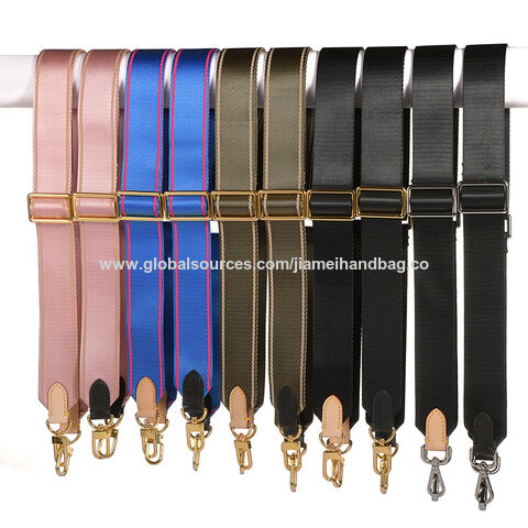 1.3M Adjustable Replacement Shoulder Bag Belt Strap Crossbody Handbag  Handle | eBay