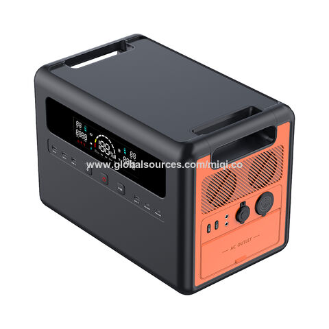 Batterie Externe Power Bank 6000mAh 12V LiFePO4 Batterie Portable