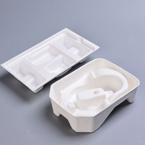 Buy Wholesale China Eco Friendly Molded Pulp Sugarcane Bagasse ...