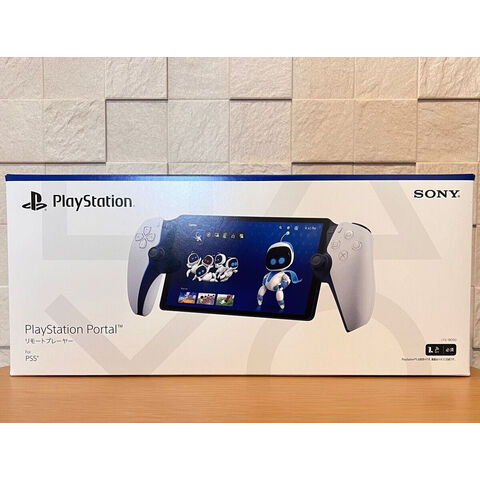 Playstation Cfij-18000 Portal Remote Player For Ps5 Game Playstation Cfij-18000 Portal Remote Player For Ps5 Game