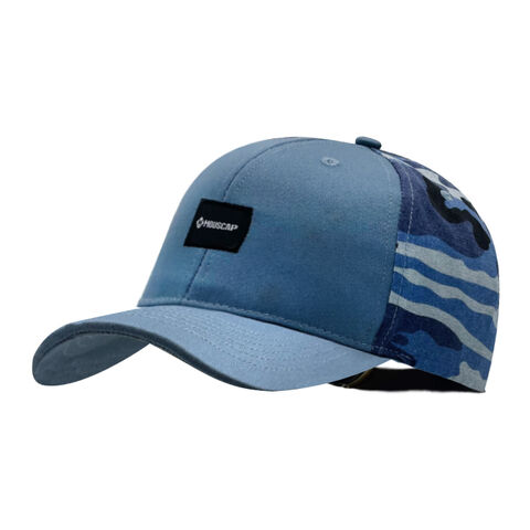 Hot Fashion Custom 5 Panel Two-Tone a Frame Baseball Hats Personalized  Sports Outdoor Caps - China Caps and Cap Hat price