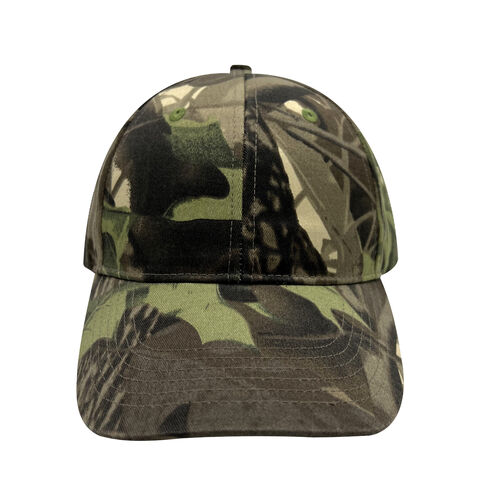 2023 New Gorras Adjustable High Quality Camouflage Basic Caps For