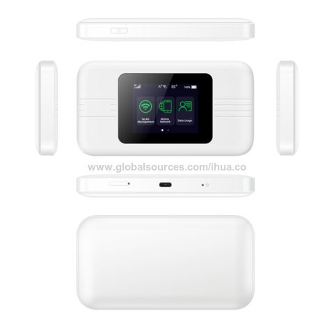 Buy Wholesale China Ih875h 5g Mifi 5g Router 5g Mobile Wifi For Travelling  Sim/esim Support Oem/odm 5g Wireless Router & 5g Router at USD 164