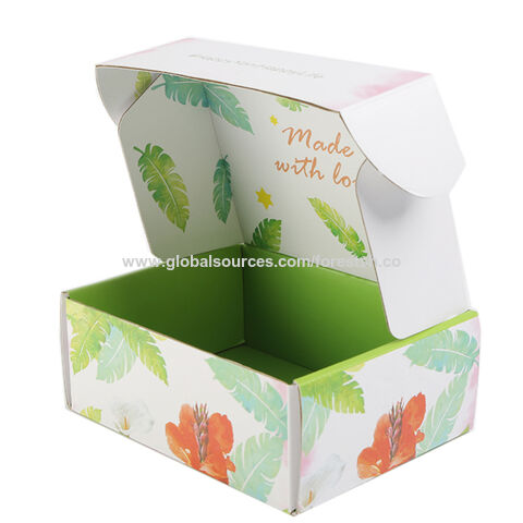 Buy Wholesale China Flower Paper Box Florist Paper Cardboard